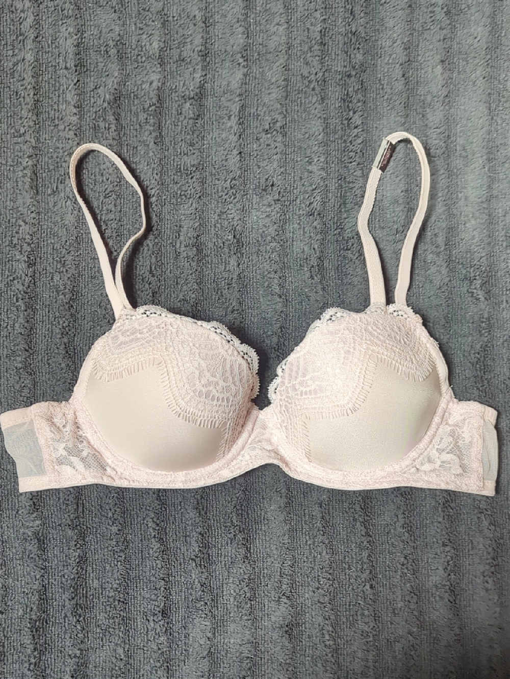 Victoria's Secret Dream Angels Lined Demi Bra 34A **Hard To Find**